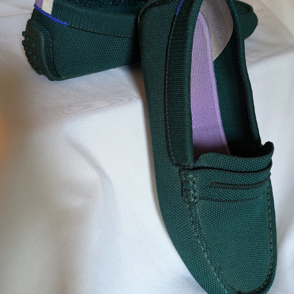 Rothy's Driver Flat/Loafer - Picture 3 of 6